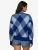 Hiccup Trui  lichtblauw / donkerblauw