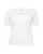KAFFE CURVE Shirt ‘Britt’  wit