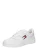 Tommy Jeans Sneakers laag  navy / cranberry / wit