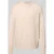 Selected Relaxed fit gebreide pullover van een mix van wol en kasjmier, model ‘Calle’