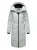 Navahoo dames wintermantel SCHOKOKUSS – elegant, warm & functioneel