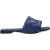 Bottega Veneta Lido Platte Sandalen blauw