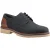 Hush Puppies Marcus Nubuck Heren Navy Veterschoenen