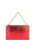 faina Clutch  rood