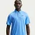 Nike Heren Performance Poloshirt met Korte Mouwen (Universitair Blauw)