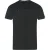 Aquascutum London 1851 Tape Logo Black T-Shirt