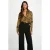 Morgan blouse camel