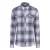 Mountain Warehouse Dames/Dames Willow Flanellen Overhemd (Gebroken wit)