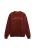 Superdry & Co Sweatshirt  bruin / rood