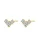 Hey Happiness Oorbellen ‘Petite Trio’  goud