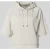 Smith and Soul Hoodie met viscose, in halfmouws design