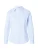 MORE & MORE Blouse  lichtblauw / wit