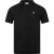 U.S. Polo Assn. heren poloshirt met open kraag