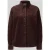 Marc O’Polo DENIM relaxed fit blouse met lange mouwen van katoenmix