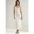 Rustieke Midi-jurk