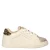 Tommy Hilfiger sneakers met panterprint – beige