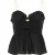 Mymo Top Dames zwart