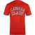 Cavalli Class Gelaagd Logo Rood T-shirt