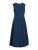 VILA Jurk ‘VIAmanza’  donkerblauw