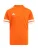 ADIDAS PERFORMANCE Functioneel shirt ‘Squa25’  kreeft / wit