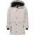 Winterjas Heren – Jassen Heren – Winterjassen Heren Lang – Parka Heren Winterjas – Heren Winterjassen Volwassen – Gewatteerde Jassen – 9803 – Beige Jas