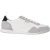 Boss Heren Titanium SL Suède Sneakers (Wit)