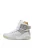 Ewing Sneakers hoog ’33 HI x Laurens’  grijs / wit