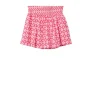 s.Oliver korte rok roze