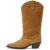 AllSaints Dolly Suede Boot Sepia Brown