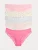 Marks & Spencer Slip  crème / pink / rosa