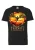 LOGOSHIRT Shirt ‘Hobbit’  oranje / rood / zwart