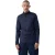 4F Heren aw23ubrum036 geborsteld thermoactief sweatshirt