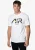 Nike Swoosh Air Heren T-shirt in wit