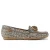 Kurt Geiger mocassins met strass beige
