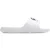 Lacoste Serve Slide 1 Slippers en Sandalen Heren – Wit –