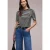 Gestreept shirt