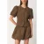 Modström blouse – bruin