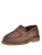 BALDININI Mocassins  cognac