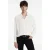 John Varvatos Pointed Collar Shirts White