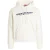 Diesel Industry Denim Division Design witte hoodie