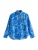 Next Blouse ‘N. Premium’  blauw / wit