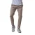 Basic slim-fit broek met contrasterende pipping aan de zijkanten Project X Paris