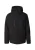 INDICODE JEANS Winterjas ‘Benyol’  zwart