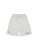 AND1 Broek  grijs / rood