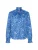 SEIDENSTICKER Blouse  blauw / wit