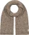 Barts Sjaal Skaga Bruin heren