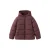 Mango Kids winterjas – donkerrood