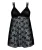 Hunkemöller Negligé ‘Darcy Babydoll’  zwart