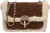 Vanessa Bruno Schoudertas
Dames Moon Moyen.1, Materiaal: Suède, Kleur: Bruin
