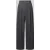 Marc O’Polo DENIM Wide leg corduroy broek van puur katoen